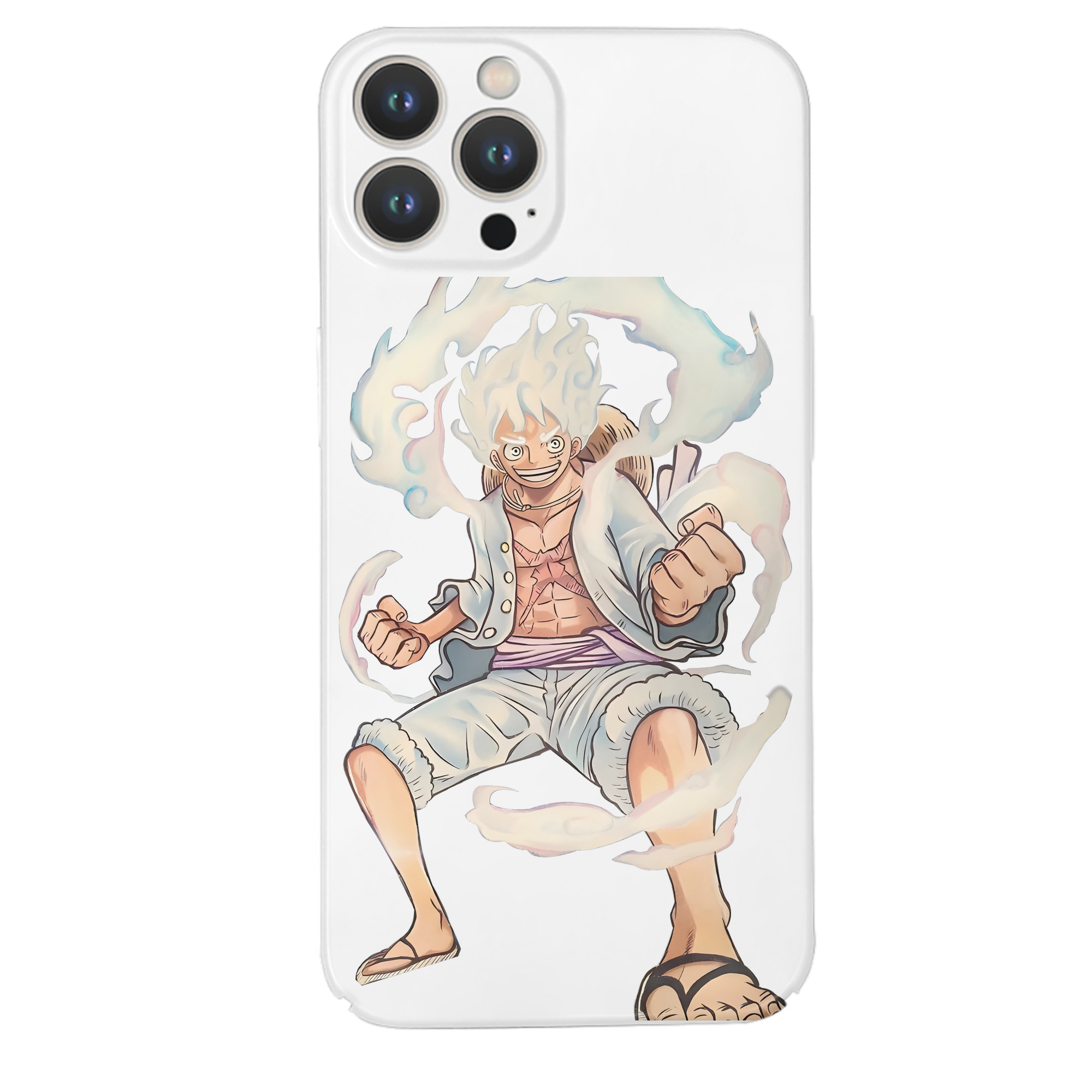 （画像用） ワンピース モンキー・D・ルフィ ONE PIECE Monkey D. Luffy 【iPhone 14シリーズ対応】ハードケース